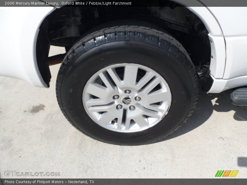  2006 Mariner Luxury Wheel