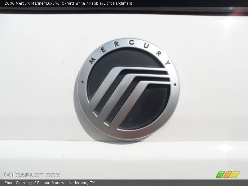  2006 Mariner Luxury Logo