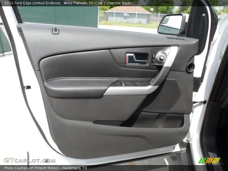 Door Panel of 2013 Edge Limited EcoBoost