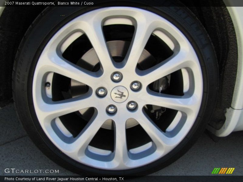  2007 Quattroporte  Wheel