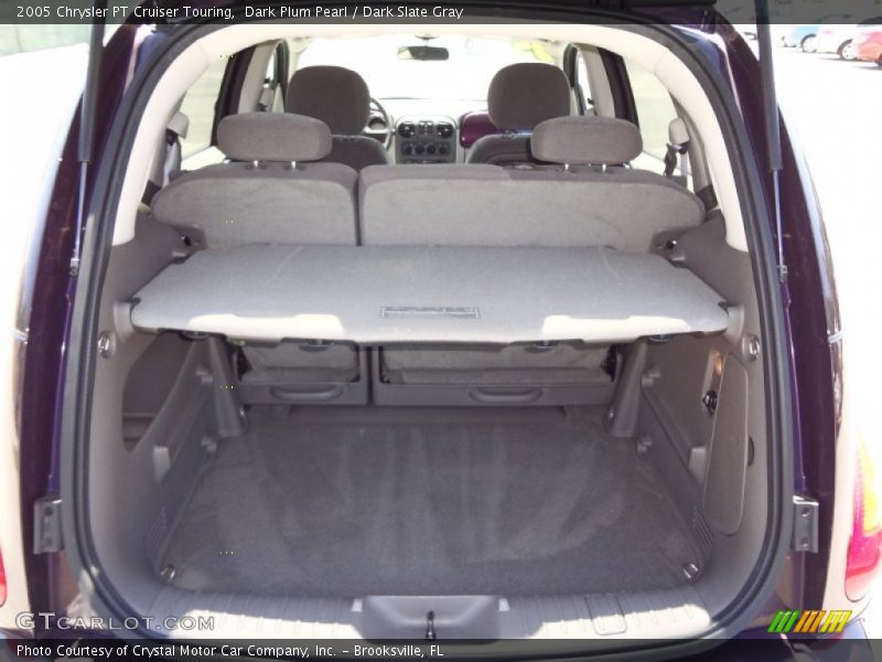  2005 PT Cruiser Touring Trunk
