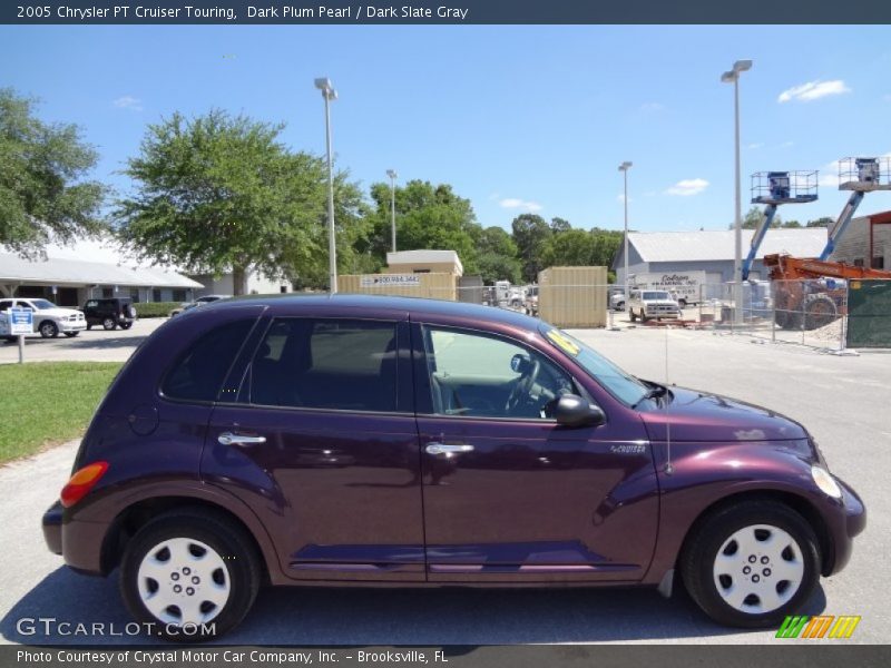  2005 PT Cruiser Touring Dark Plum Pearl