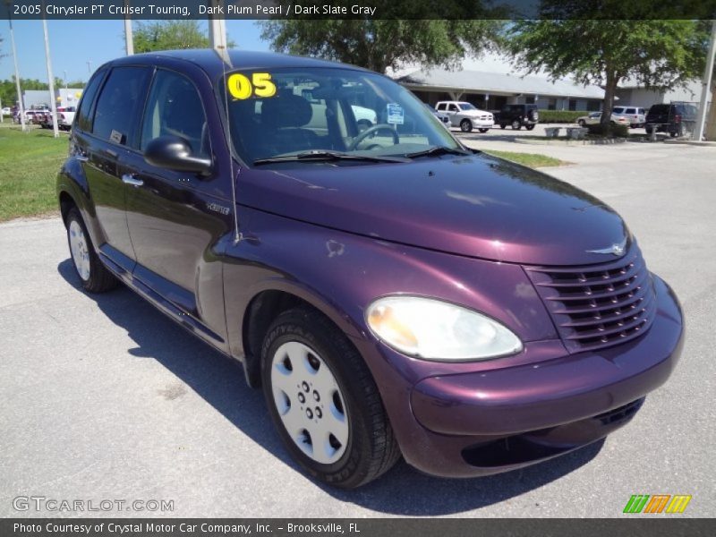 Front 3/4 View of 2005 PT Cruiser Touring
