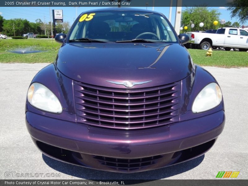  2005 PT Cruiser Touring Dark Plum Pearl