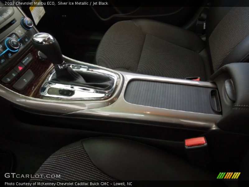  2013 Malibu ECO 6 Speed Automatic Shifter