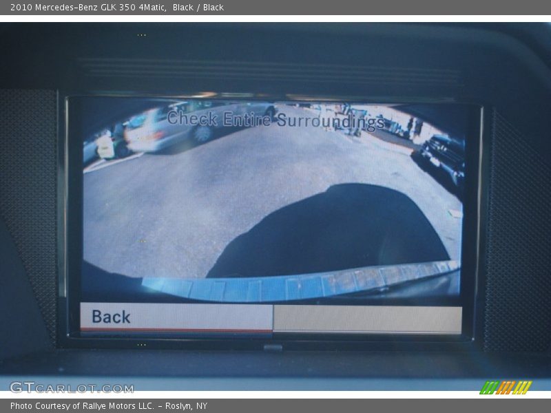 Black / Black 2010 Mercedes-Benz GLK 350 4Matic
