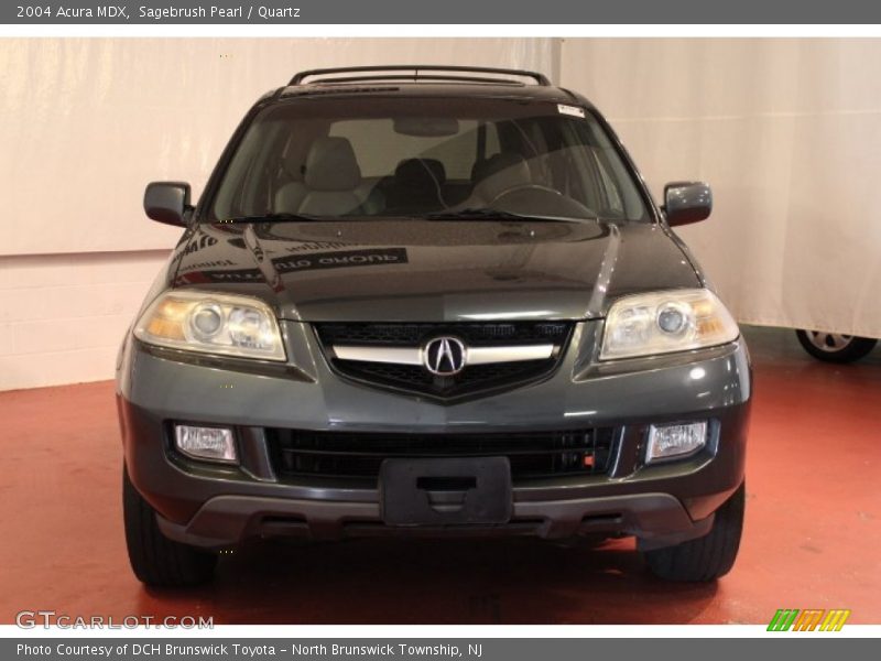Sagebrush Pearl / Quartz 2004 Acura MDX
