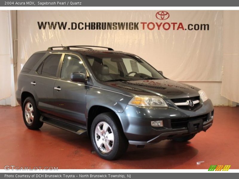 Sagebrush Pearl / Quartz 2004 Acura MDX