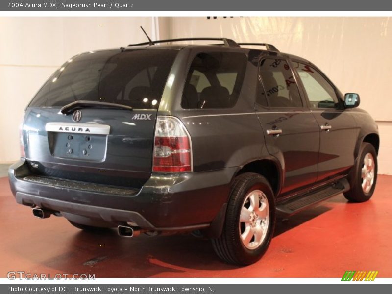  2004 MDX  Sagebrush Pearl
