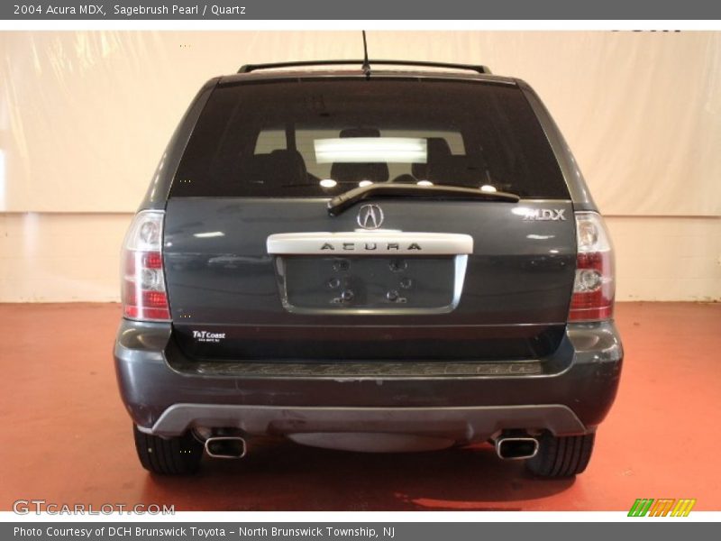 Sagebrush Pearl / Quartz 2004 Acura MDX