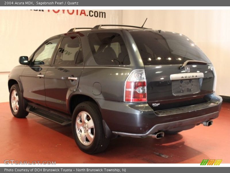 Sagebrush Pearl / Quartz 2004 Acura MDX