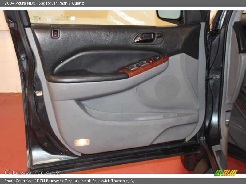 Sagebrush Pearl / Quartz 2004 Acura MDX