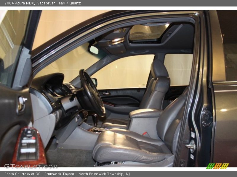 Sagebrush Pearl / Quartz 2004 Acura MDX