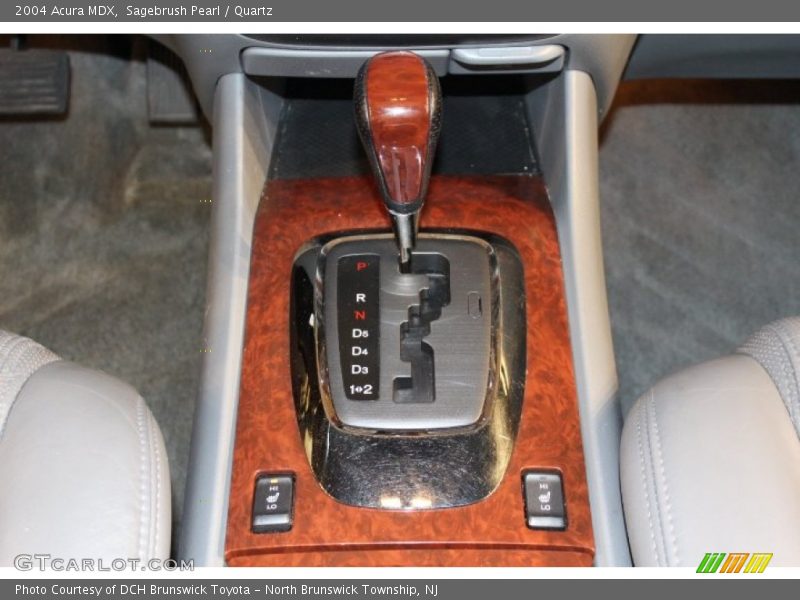  2004 MDX  5 Speed Automatic Shifter