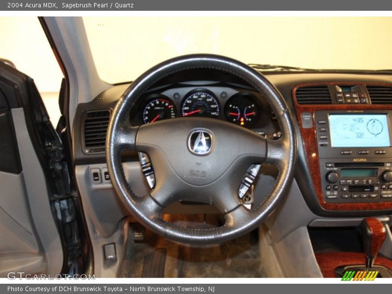  2004 MDX  Steering Wheel