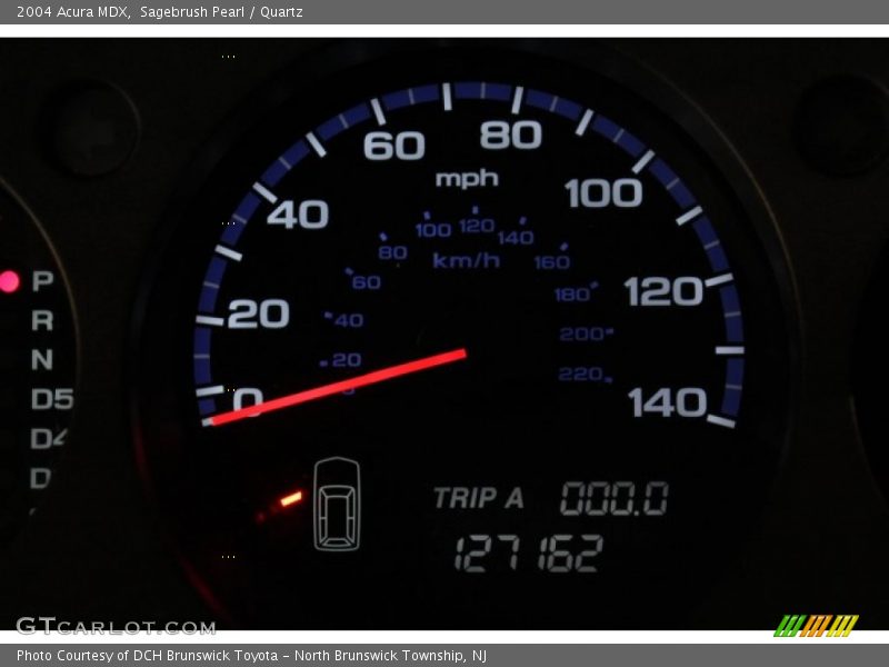 Sagebrush Pearl / Quartz 2004 Acura MDX