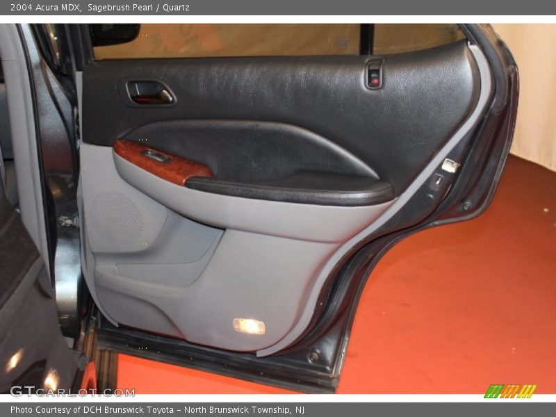 Door Panel of 2004 MDX 