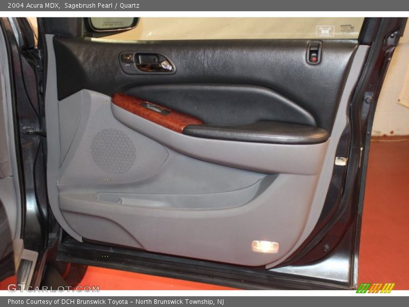 Door Panel of 2004 MDX 