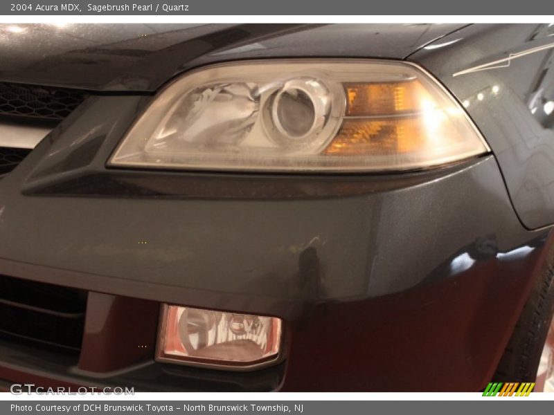 Sagebrush Pearl / Quartz 2004 Acura MDX