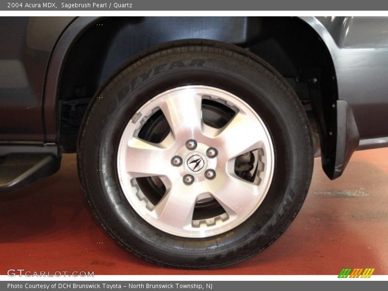  2004 MDX  Wheel