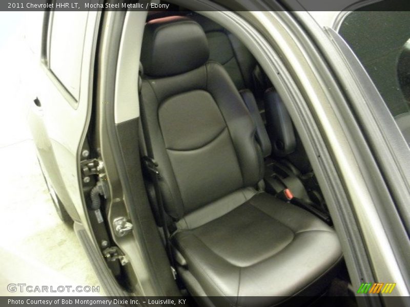 Mocha Steel Metallic / Ebony 2011 Chevrolet HHR LT