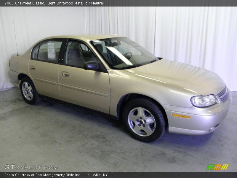 Light Driftwood Metallic / Neutral 2005 Chevrolet Classic