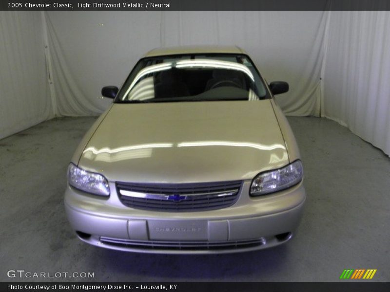 Light Driftwood Metallic / Neutral 2005 Chevrolet Classic