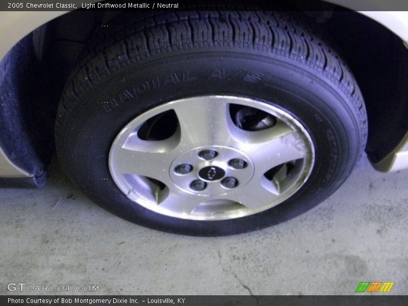 Light Driftwood Metallic / Neutral 2005 Chevrolet Classic