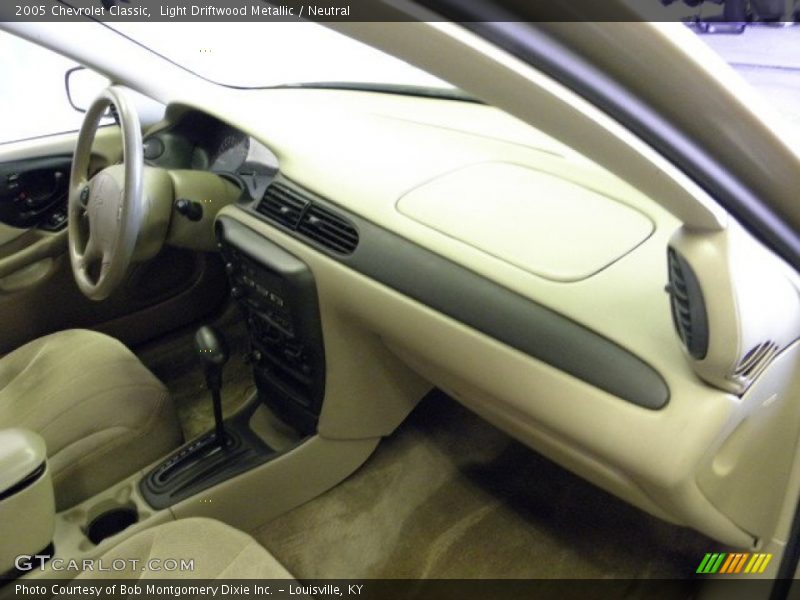 Light Driftwood Metallic / Neutral 2005 Chevrolet Classic