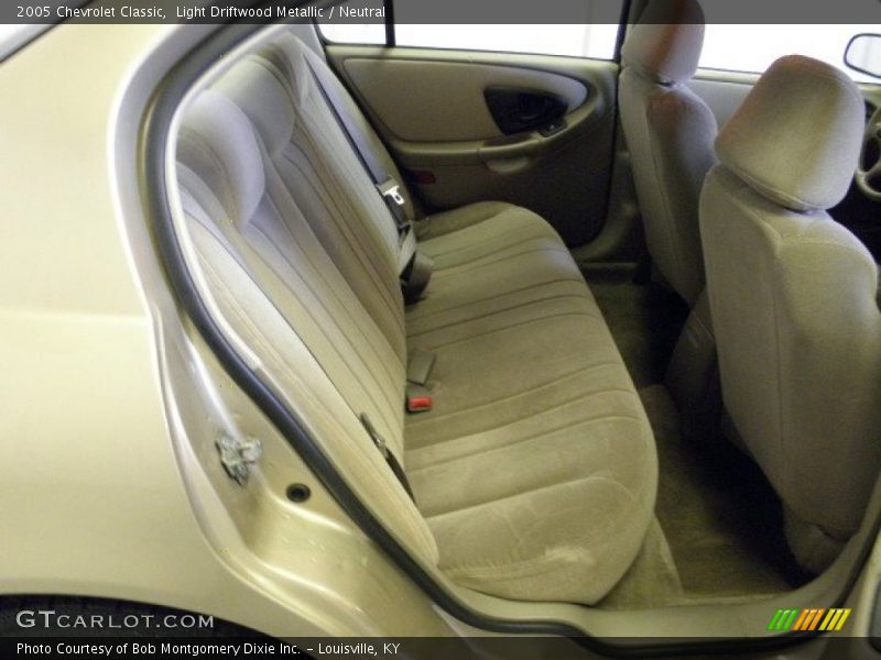 Light Driftwood Metallic / Neutral 2005 Chevrolet Classic