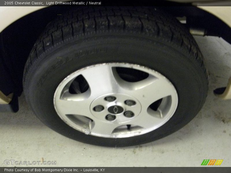 Light Driftwood Metallic / Neutral 2005 Chevrolet Classic
