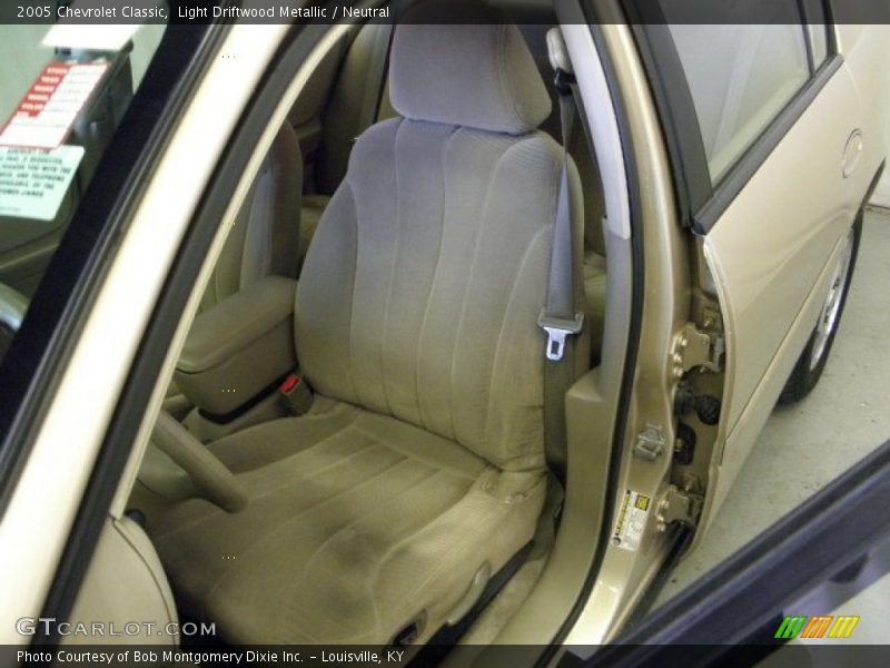 Light Driftwood Metallic / Neutral 2005 Chevrolet Classic