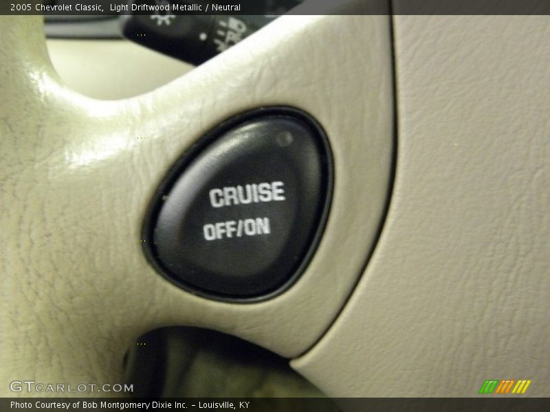 Light Driftwood Metallic / Neutral 2005 Chevrolet Classic