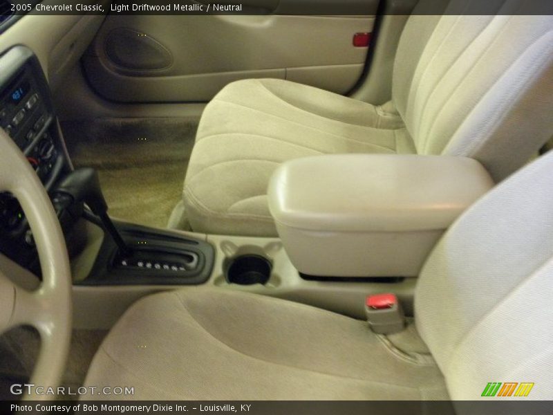 Light Driftwood Metallic / Neutral 2005 Chevrolet Classic