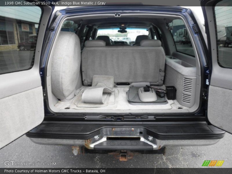  1998 Suburban 1500 4x4 Trunk
