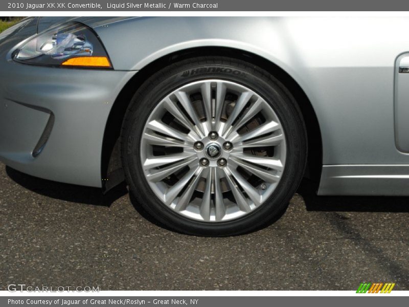  2010 XK XK Convertible Wheel