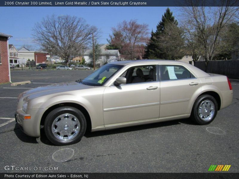  2006 300 Limited Linen Gold Metallic