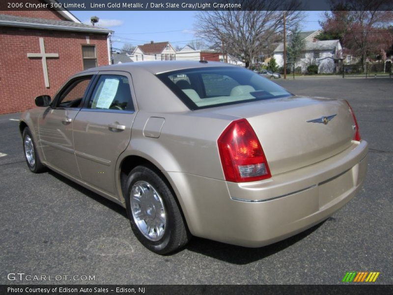  2006 300 Limited Linen Gold Metallic