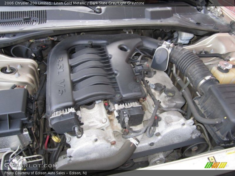  2006 300 Limited Engine - 3.5 Liter SOHC 24-Valve VVT V6