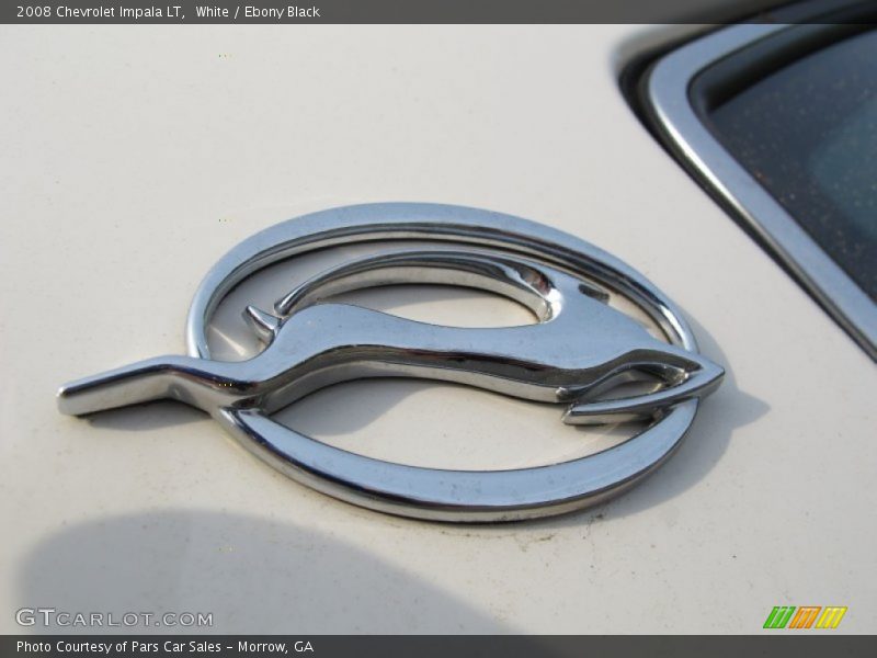  2008 Impala LT Logo