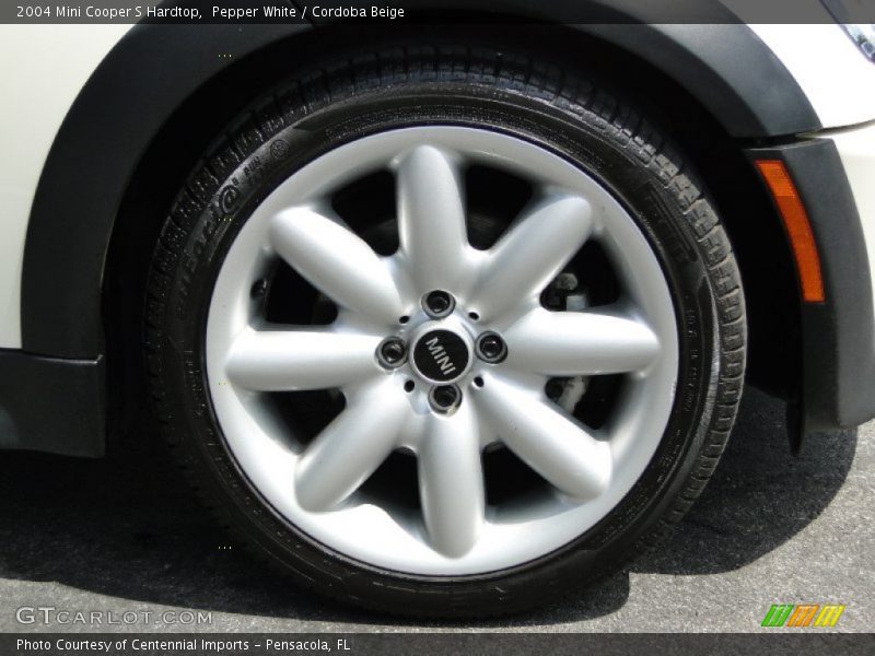  2004 Cooper S Hardtop Wheel