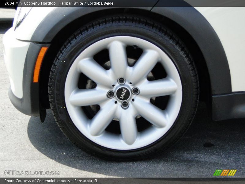  2004 Cooper S Hardtop Wheel