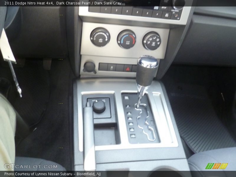  2011 Nitro Heat 4x4 4 Speed Automatic Shifter