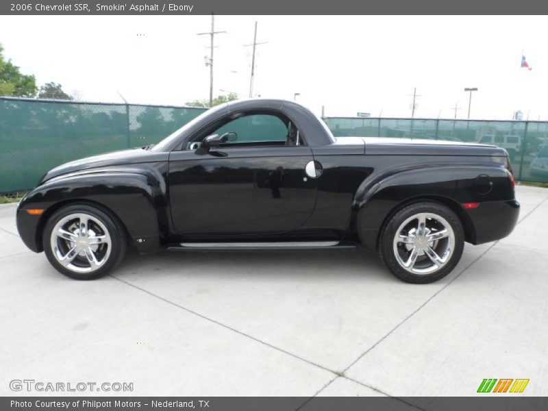  2006 SSR  Smokin' Asphalt