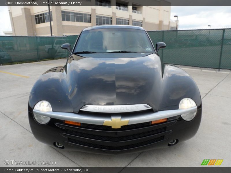  2006 SSR  Smokin' Asphalt