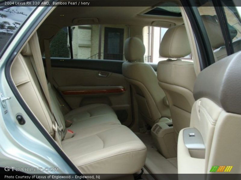 Bamboo Pearl / Ivory 2004 Lexus RX 330 AWD