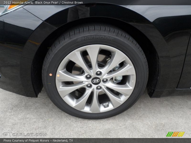  2012 Azera  Wheel