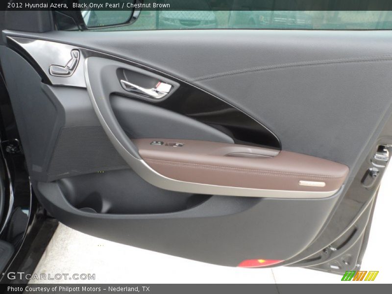 Door Panel of 2012 Azera 