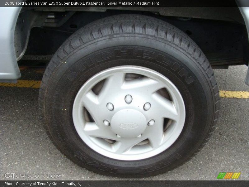  2008 E Series Van E350 Super Duty XL Passenger Wheel