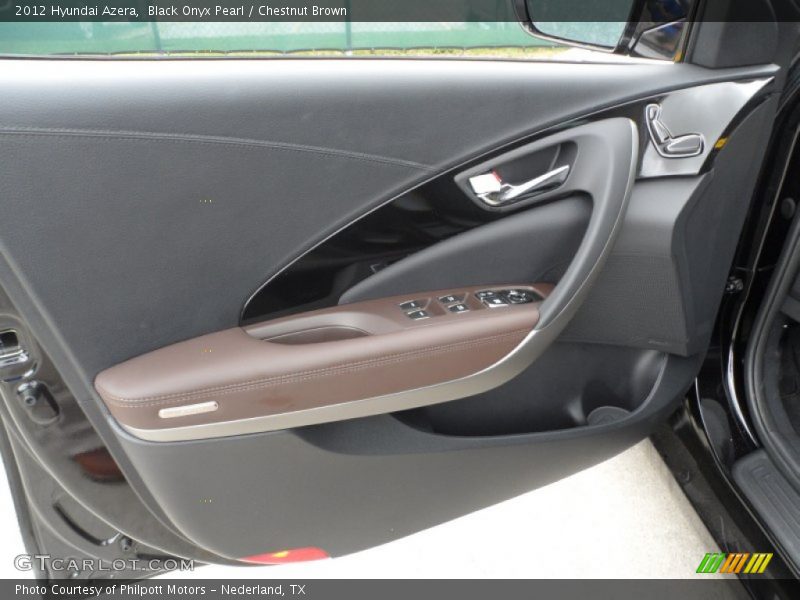 Door Panel of 2012 Azera 